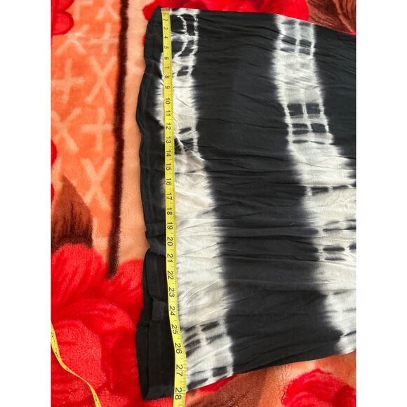 Just My Size - Women's Plus Tie-Dye Medallion Dress size 2X - Picture 14 of 16